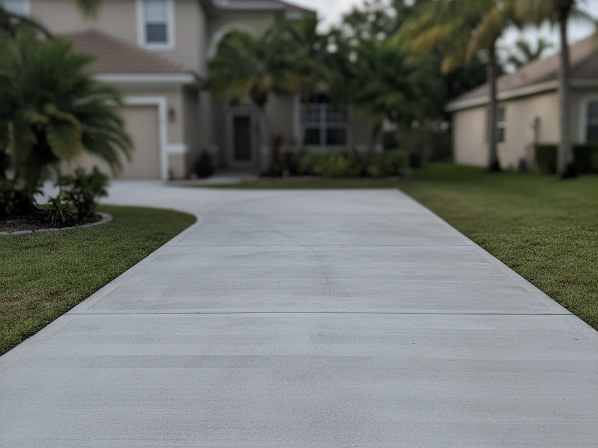 Concrete Demolition & Removal completed by Charis Concrete Solutions in DeBary, FL